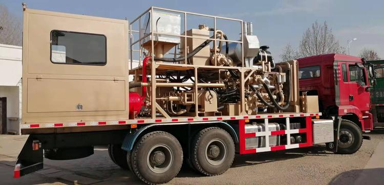 液氮泵车-丹海石化(在线咨询)-石油移动泵车租赁